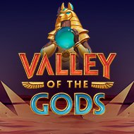 Vally of the gods