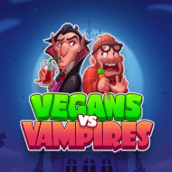 Vegans vs vampires